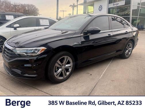 2021 Volkswagen Jetta 1.4T R-Line