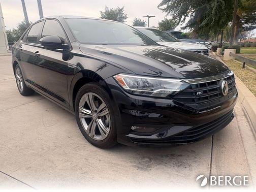 2021 Volkswagen Jetta 1.4T R-Line