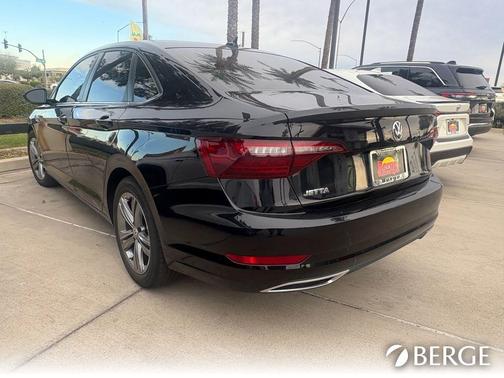 2021 Volkswagen Jetta 1.4T R-Line