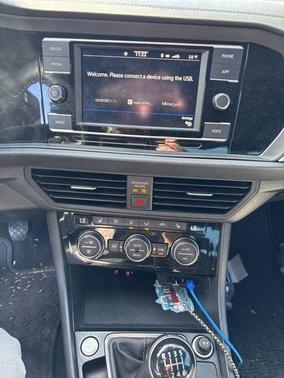 2021 Volkswagen Jetta 1.4T R-Line