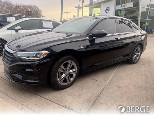 2021 Volkswagen Jetta 1.4T R-Line