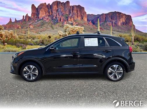 2020 Kia Niro EV EX Premium