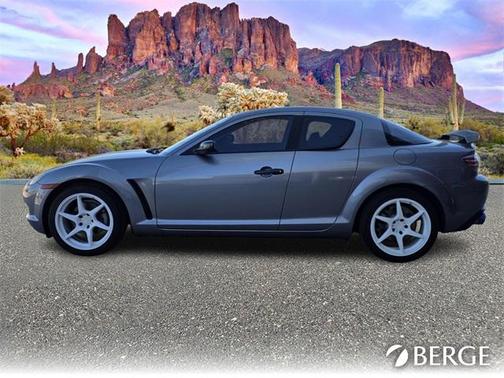 2005 Mazda RX-8 Sport Automatic