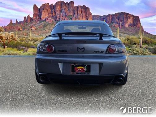 2005 Mazda RX-8 Sport Automatic