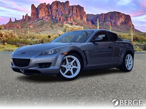 2005 Mazda RX-8 Sport Automatic