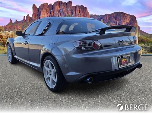 2005 Mazda RX-8 Sport Automatic