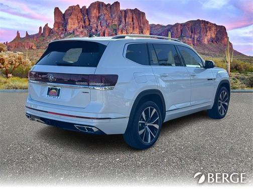 2025 Volkswagen Atlas 2.0T SEL Premium R-Line