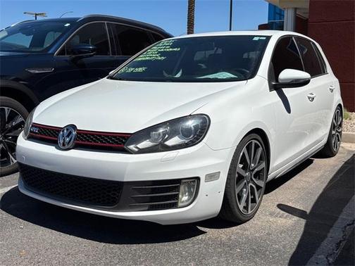 2014 Volkswagen GTI Drivers Edition