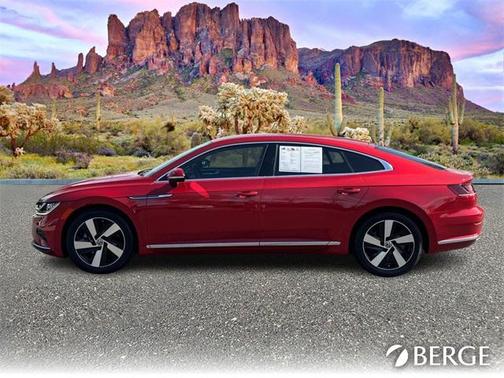 2021 Volkswagen Arteon 2.0T SE