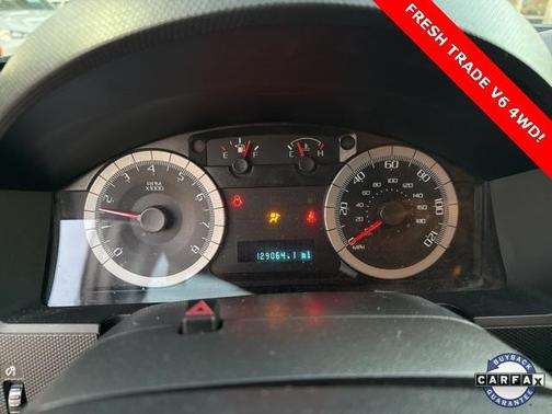 2008 Ford Escape Limited