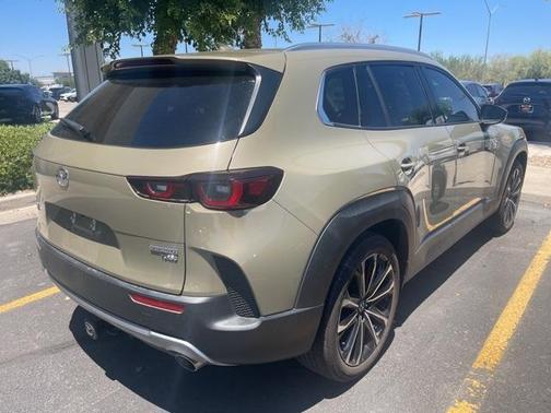 2024 Mazda CX-50 2.5 Turbo Premium Package