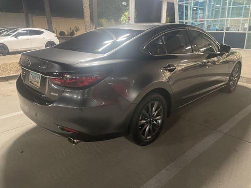 2018 Mazda Mazda6 Sport