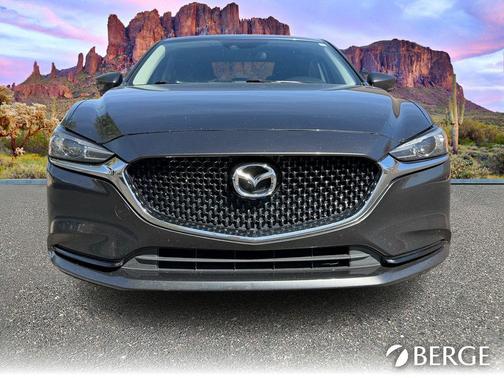 2018 Mazda Mazda6 Sport