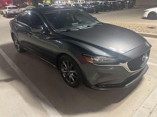 2018 Mazda Mazda6 Sport