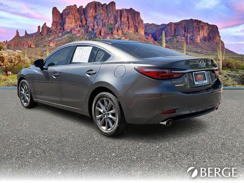 2018 Mazda Mazda6 Sport