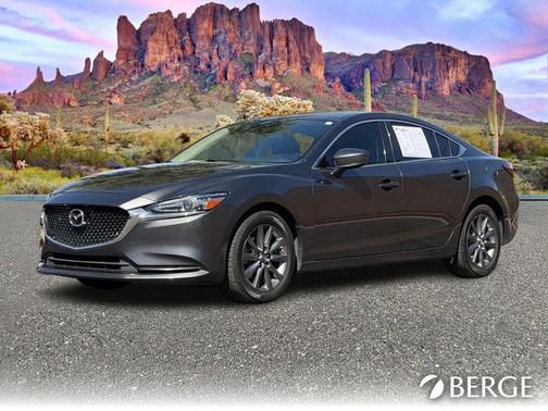2018 Mazda Mazda6 Sport