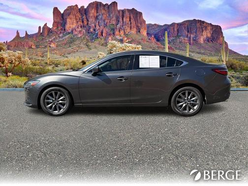 2018 Mazda Mazda6 Sport