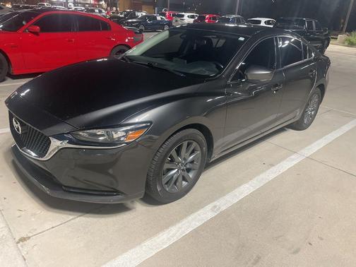 2018 Mazda Mazda6 Sport