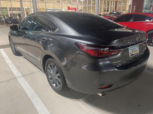 2018 Mazda Mazda6 Sport