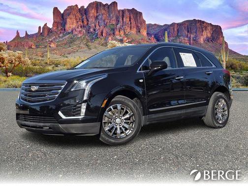 2019 Cadillac XT5 Luxury