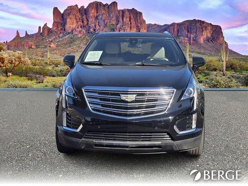 2019 Cadillac XT5 Luxury