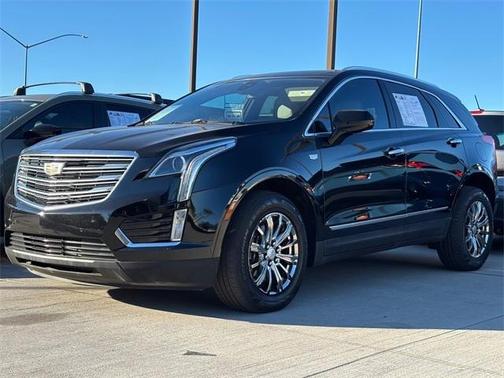 2019 Cadillac XT5 Luxury