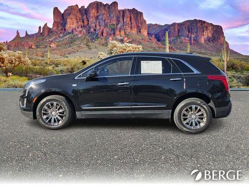 2019 Cadillac XT5 Luxury