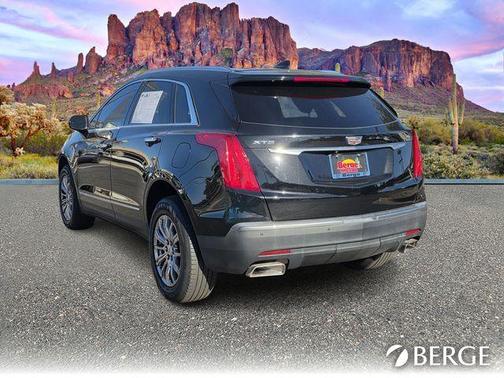 2019 Cadillac XT5 Luxury