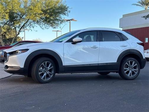 2024 Mazda CX-30 2.5 S Preferred Package