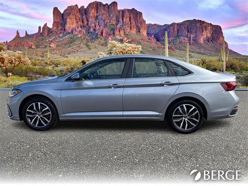 2026 Volkswagen Jetta 1.5T SE