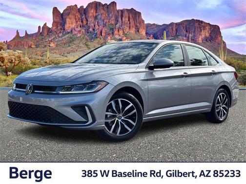 2026 Volkswagen Jetta 1.5T SE