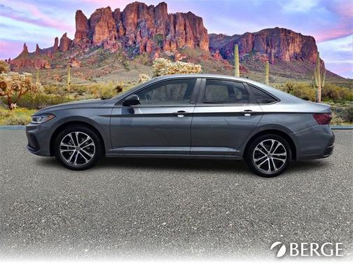 2025 Volkswagen Jetta 1.5T Sport