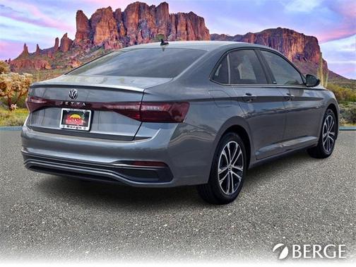 2025 Volkswagen Jetta 1.5T Sport