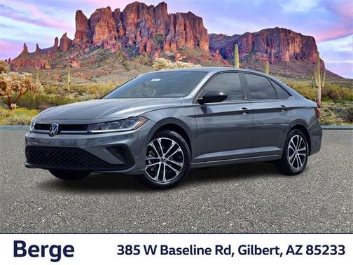 2025 Volkswagen Jetta 1.5T Sport