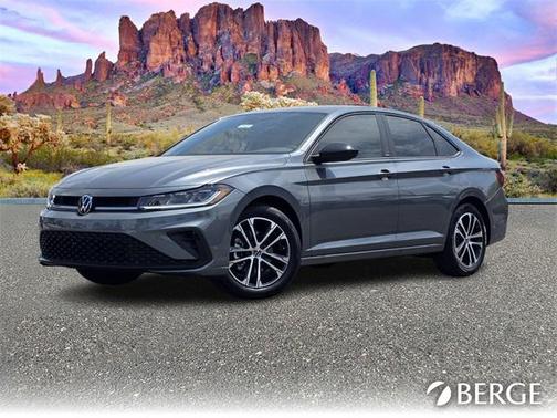 2025 Volkswagen Jetta 1.5T Sport