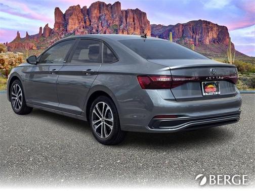 2025 Volkswagen Jetta 1.5T Sport