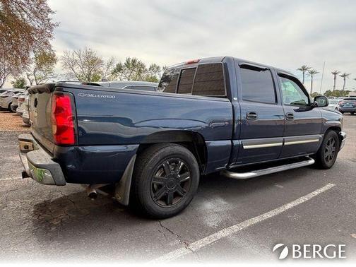 2006 Chevrolet Silverado 1500 LT Crew Cab