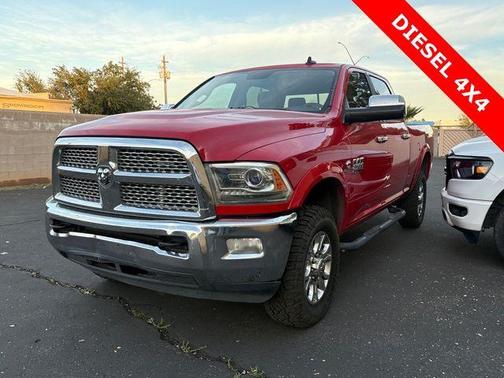 2015 RAM 2500 Laramie