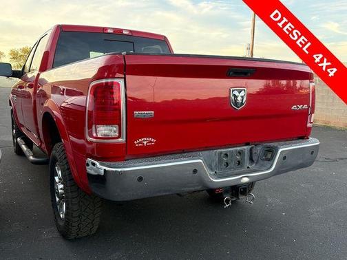 2015 RAM 2500 Laramie