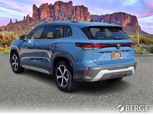 2025 Volkswagen Tiguan 2.0T SE