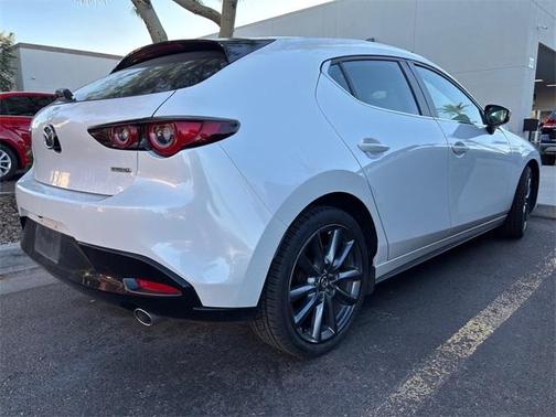 2022 Mazda Mazda3 FWD w/Preferred Package