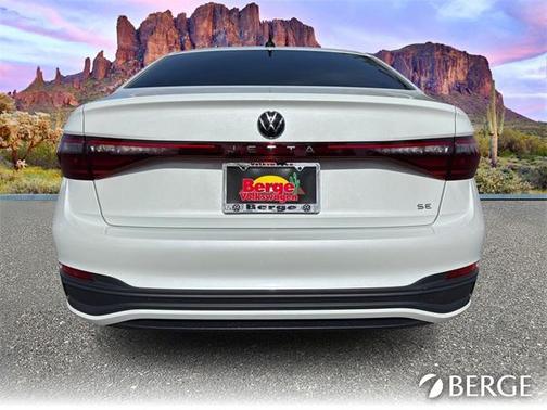 2026 Volkswagen Jetta 1.5T SE