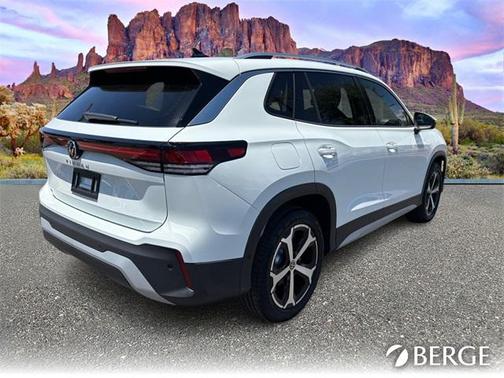 2025 Volkswagen Tiguan 2.0T SE
