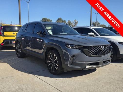 2025 Mazda CX-50 2.5 S Premium Plus Package
