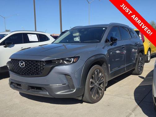 2025 Mazda CX-50 2.5 S Premium Plus Package