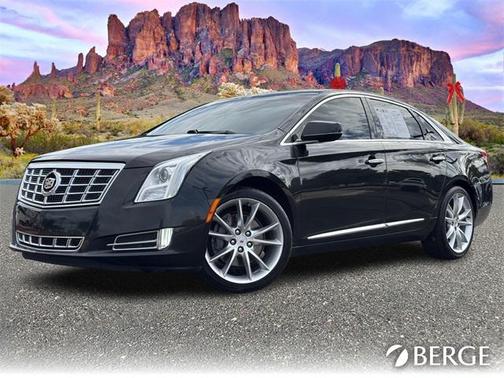 2013 Cadillac XTS Premium