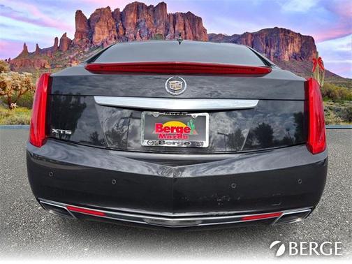 2013 Cadillac XTS Premium