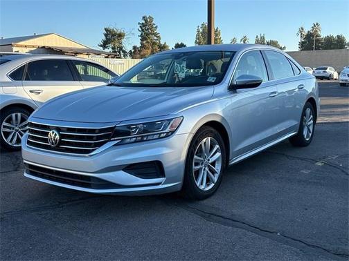 2020 Volkswagen Passat 2.0T SE