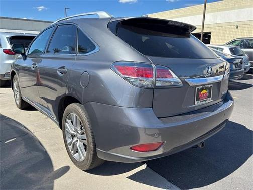 2015 Lexus RX 350 Base
