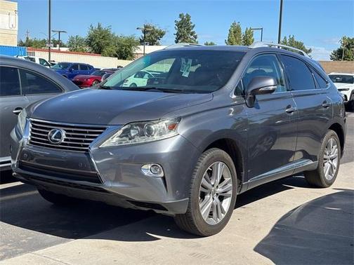 2015 Lexus RX 350 Base